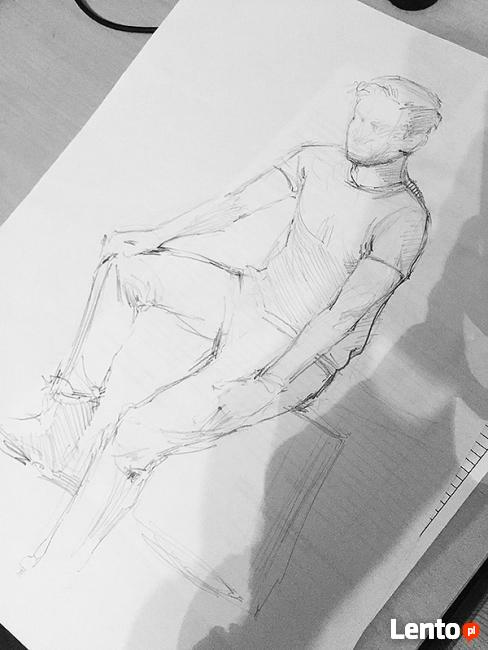 Kurs rysunku i malarstwa Gdańsk