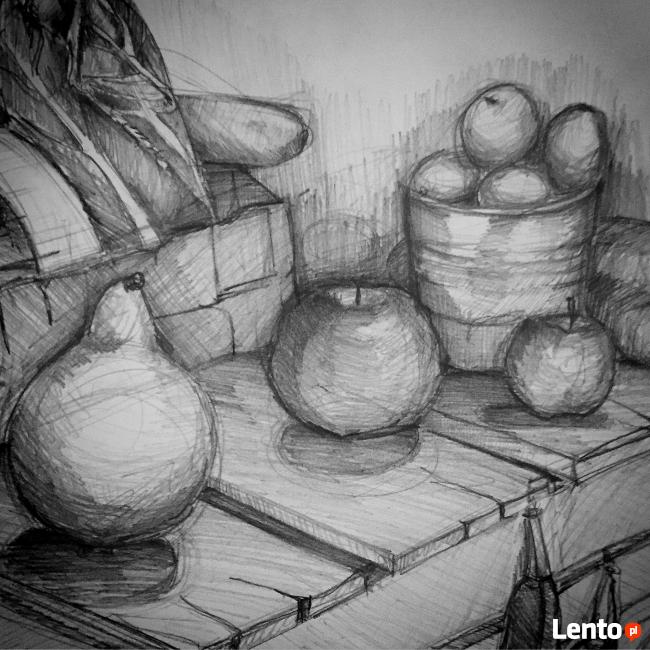 Kurs rysunku i malarstwa Gdańsk