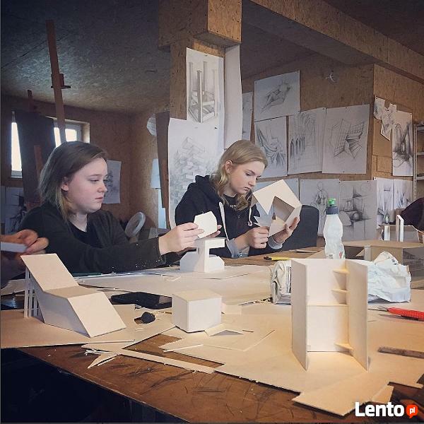 Kurs rysunku i malarstwa Gdańsk