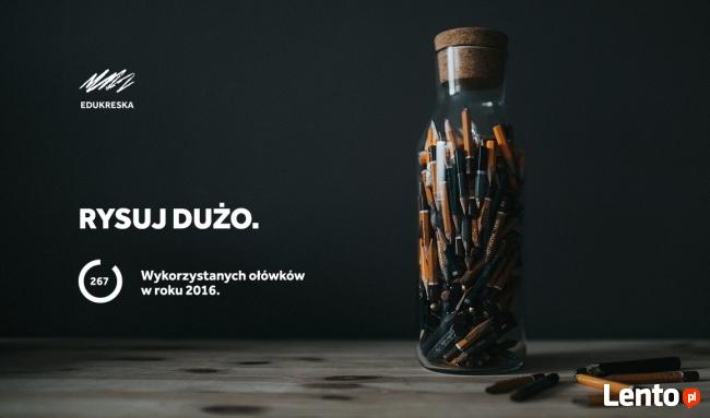 Kurs rysunku i malarstwa Gdańsk
