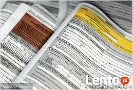 RozliczeniaPIT od 15 zł Rozliczenia z ZAGRANICY KSIĘGOWOŚĆ