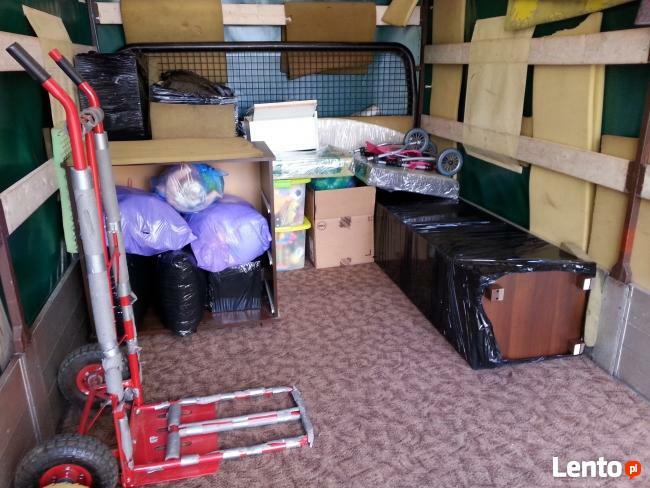 Transport Słupsk Przeprowadzki Słupsk