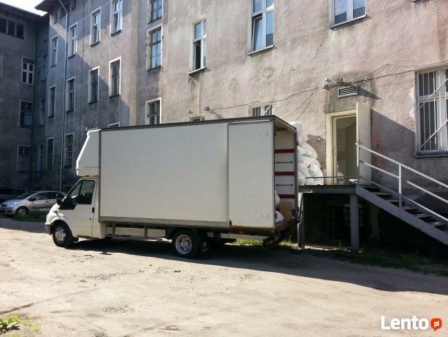 Transport Słupsk Przeprowadzki Słupsk
