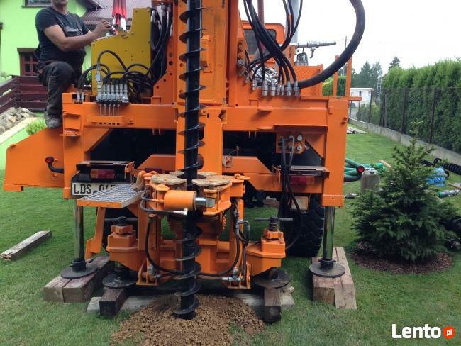 studnie głębinowe, Studnie, pompy ciepła