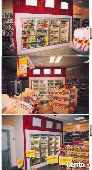 drzwi chłodnicze przeszklone CISAPLAST