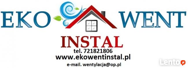 Wentylacja Wilanów,Rekuperacja Konstancin Jeziorna