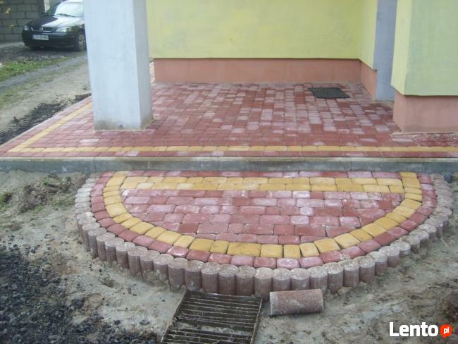 usługi brukarskie, lubelskie