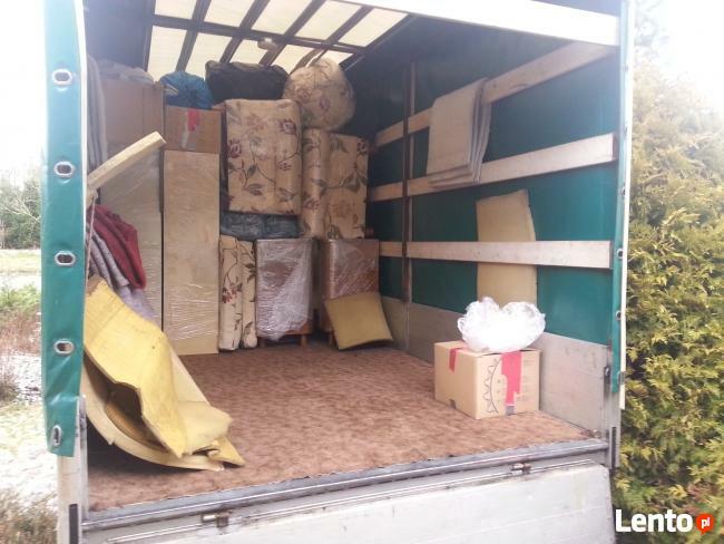 Transport Słupsk Przeprowadzki Słupsk