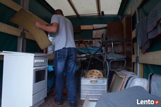 Transport Słupsk Przeprowadzki Słupsk