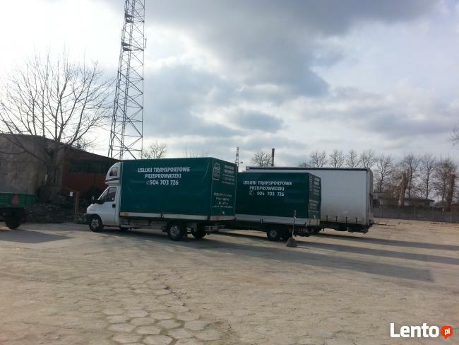 Transport Słupsk Przeprowadzki Słupsk
