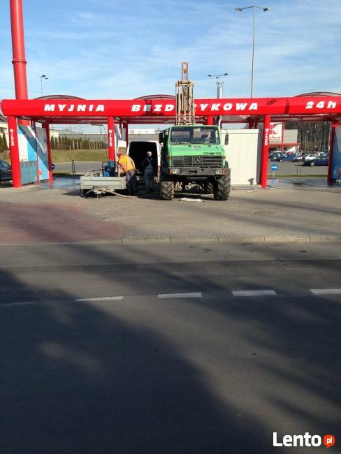 studnie głębinowe, Studnie, pompy ciepła