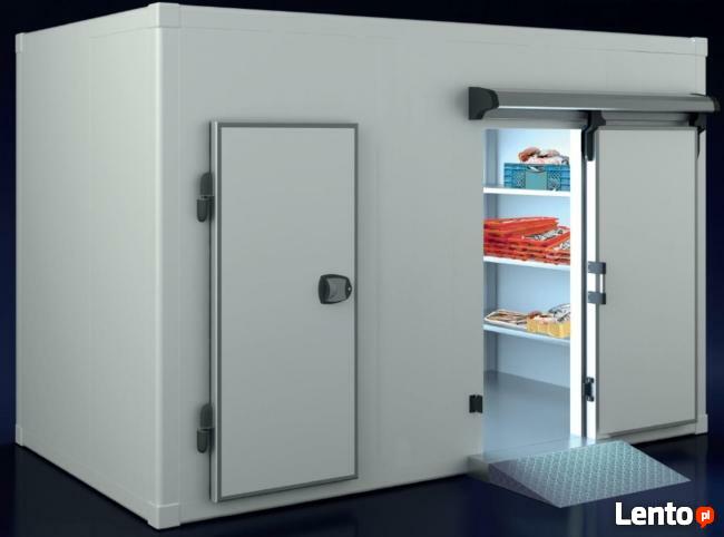 monobloki chłodnicze włoskiej firmy SICAF