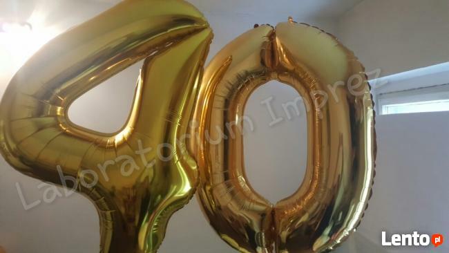 Napełnianie balonów helem RYBNIK, WODZISŁAW, RYDUŁTOWY, ŻORY