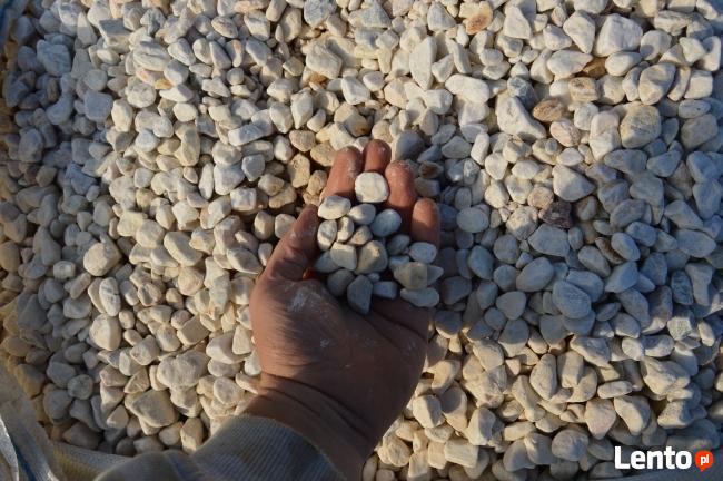 Żwirownia, piaskownia, Żwir, Piasek Pospółka,Tłuczeń Kliniec