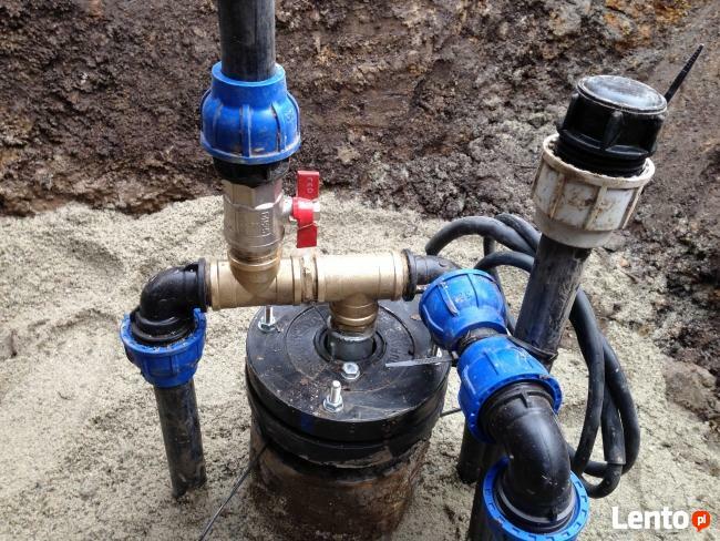 studnie głębinowe, Studnie, pompy ciepła