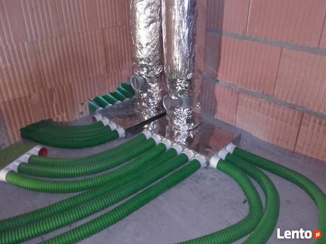 Wentylacja Wilanów,Rekuperacja Konstancin Jeziorna