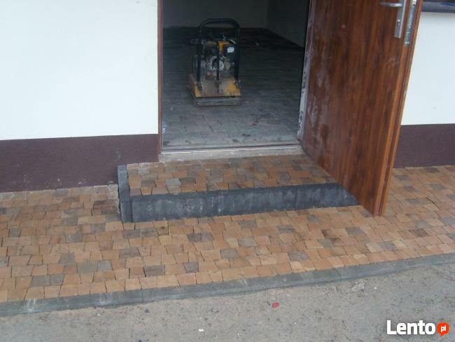 usługi brukarskie, lubelskie