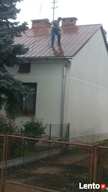 Malowanie Dachów