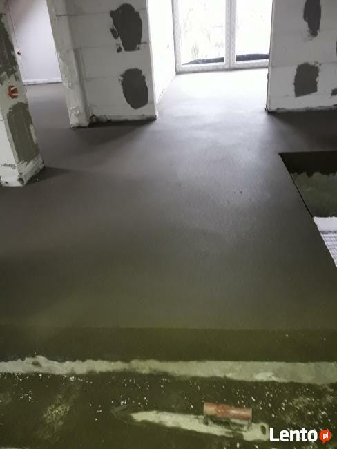 Posadzki Agregatem Zacierane Mechanicznie 721095385