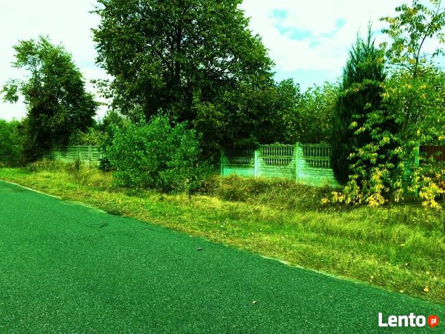 Sprzedam działkę inwestycyjną