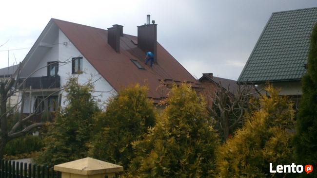 Malowanie Dachów