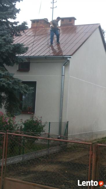 Malowanie Dachów