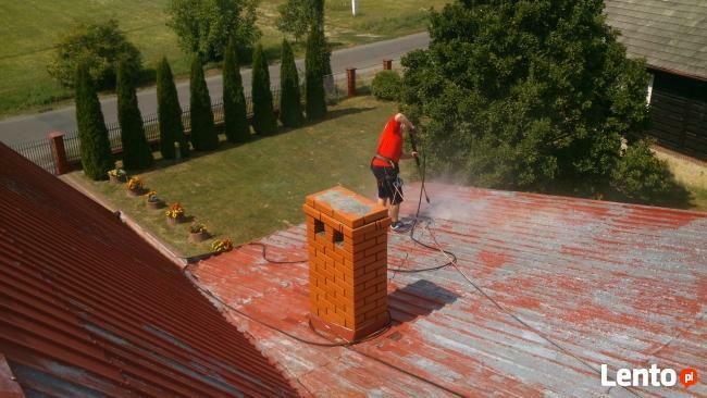 Malowanie Dachów