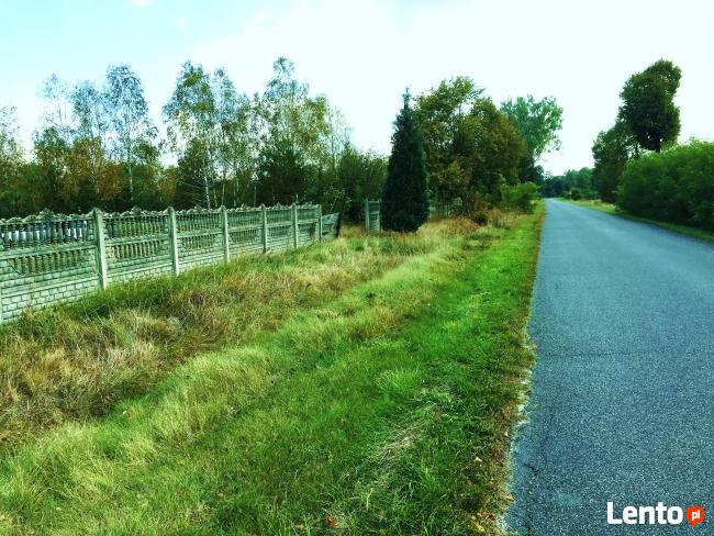 Sprzedam działkę inwestycyjną