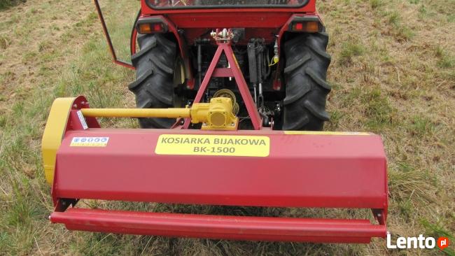 Kosiarka bijakowa BK-1500 Kubota, Yanmar, Iseki