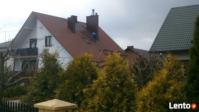 Malowanie Dachów