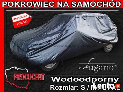 Pokrowiec na samochód rozmiar S , M , L , XL
