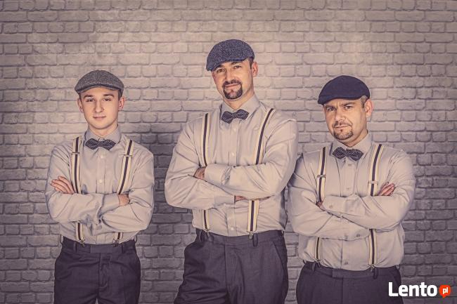Zespół muzyczny na wesele weselny, orkiestra, kapela - RETRO