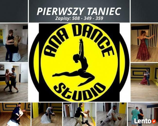 ZAPISY do grupy TAŃCA WESELNEGO! :)