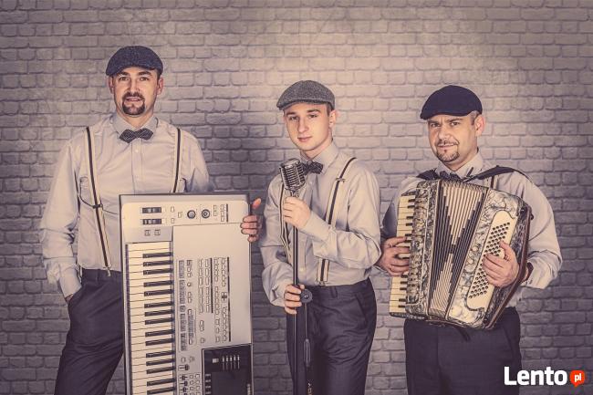 Zespół muzyczny na wesele weselny, orkiestra, kapela - RETRO