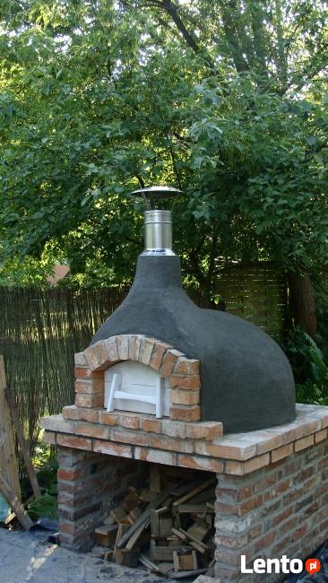 piec opalany drewnem zdun piec chlebowy do pizzy zduństwo