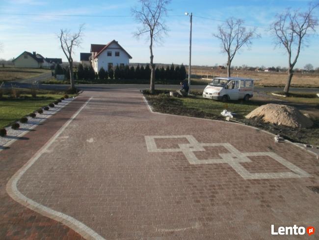 BRUKARSTWO LUBIN KOMPLEKSOWE USŁUGI brukarskie