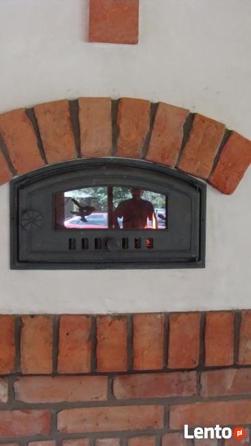 piec opalany drewnem zdun piec chlebowy do pizzy zduństwo