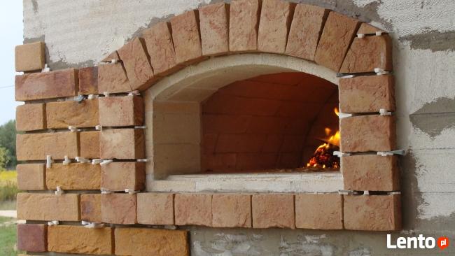 piec opalany drewnem zdun piec chlebowy do pizzy zduństwo
