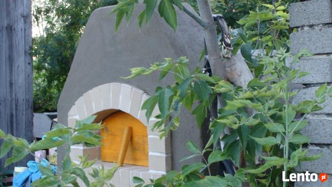 piec opalany drewnem zdun piec chlebowy do pizzy zduństwo