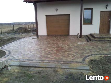 BRUKARSTWO LUBIN KOMPLEKSOWE USŁUGI brukarskie