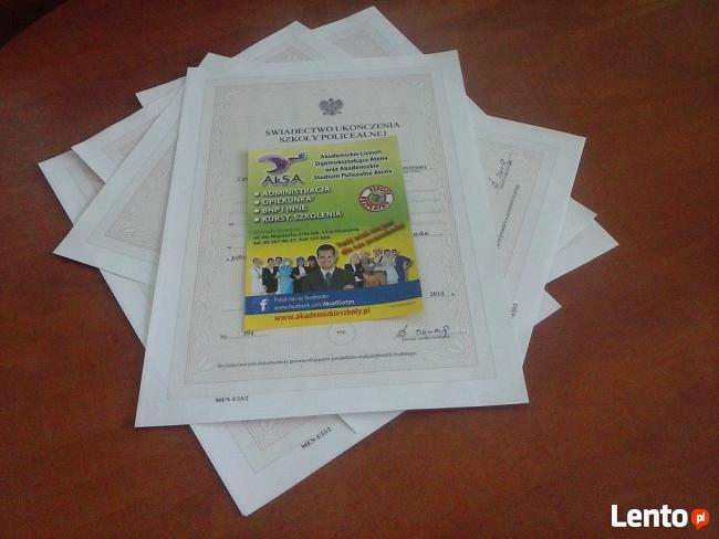 AkSA Studium Policealne OLSZTYN