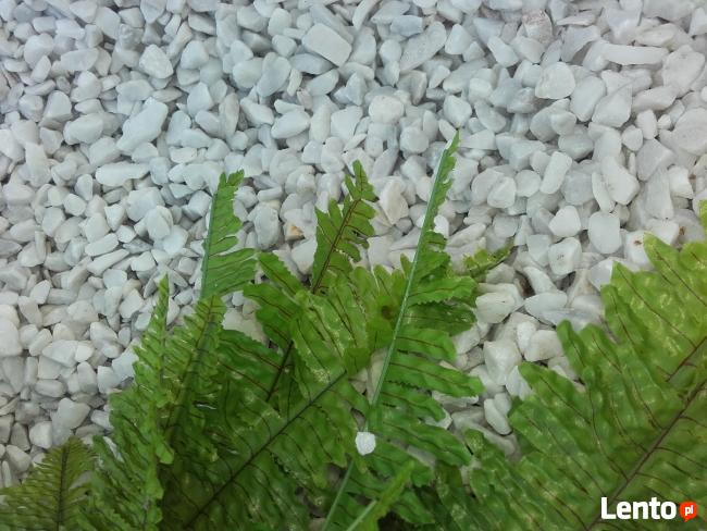 PIASEK ZWIR GRYS TLUCZEN PODSYPKA