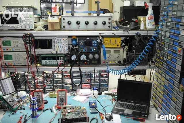 Naprawa Serwis panel Siemens Mitsubishi Dotykowy MP TP OP