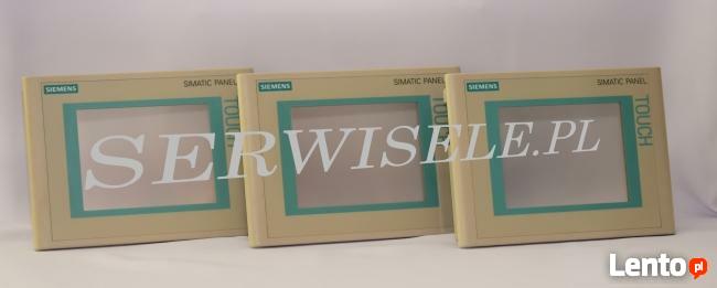 Naprawa Serwis panel Siemens Mitsubishi Dotykowy MP TP OP
