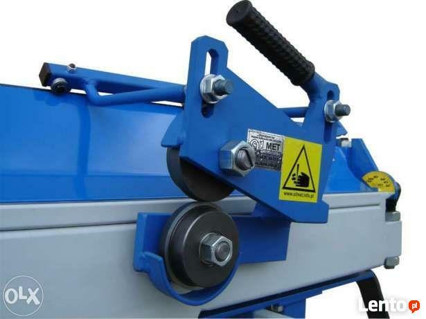 Wyginanie obróbek blacharskich, okapy,wiatrownice,parapety,k