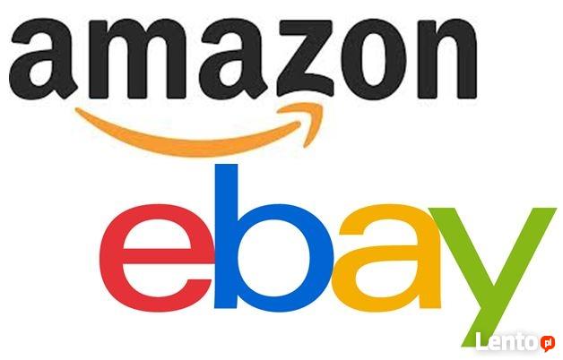 Handel, obsluga Ebay Amazon, wysylka,logistyka ,adres Niemcy