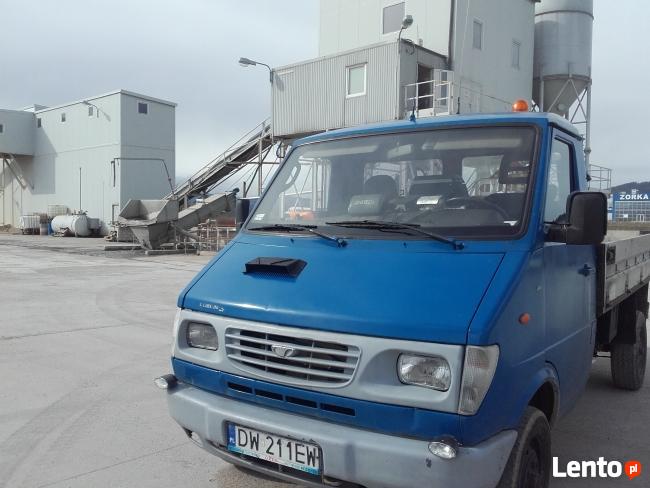 PIASEK ZWIR GRYS TLUCZEN PODSYPKA