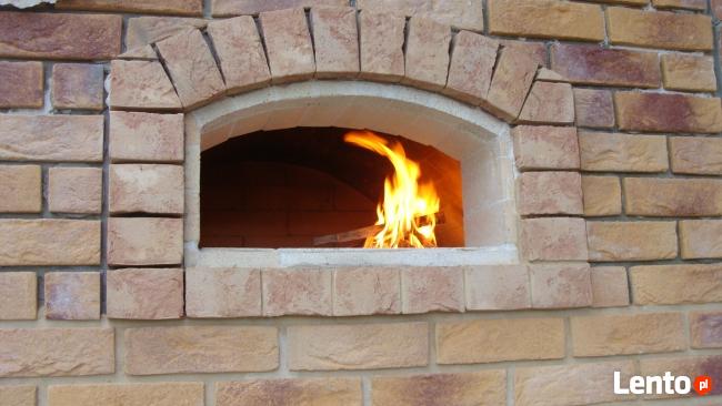 piec opalany drewnem chlebowy do pizzy Skierniewice łódzkie