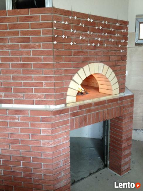 piec opalany drewnem chlebowy do pizzy Skierniewice łódzkie
