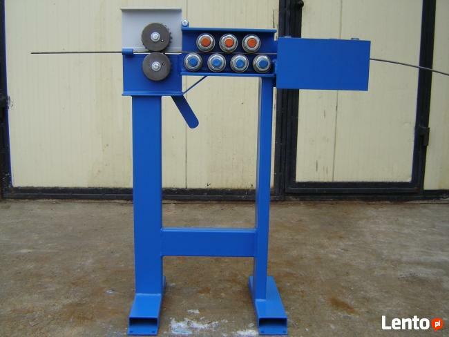 PROŚCIARKA / PROSTOWNICA DO DRUTU -14 ROLEK *OLMET